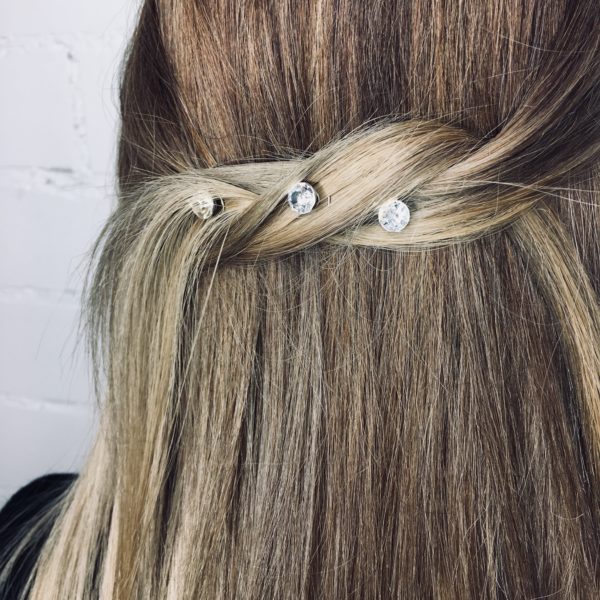 Curlie Crystal 4er