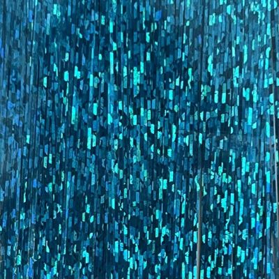 glitter turquoise