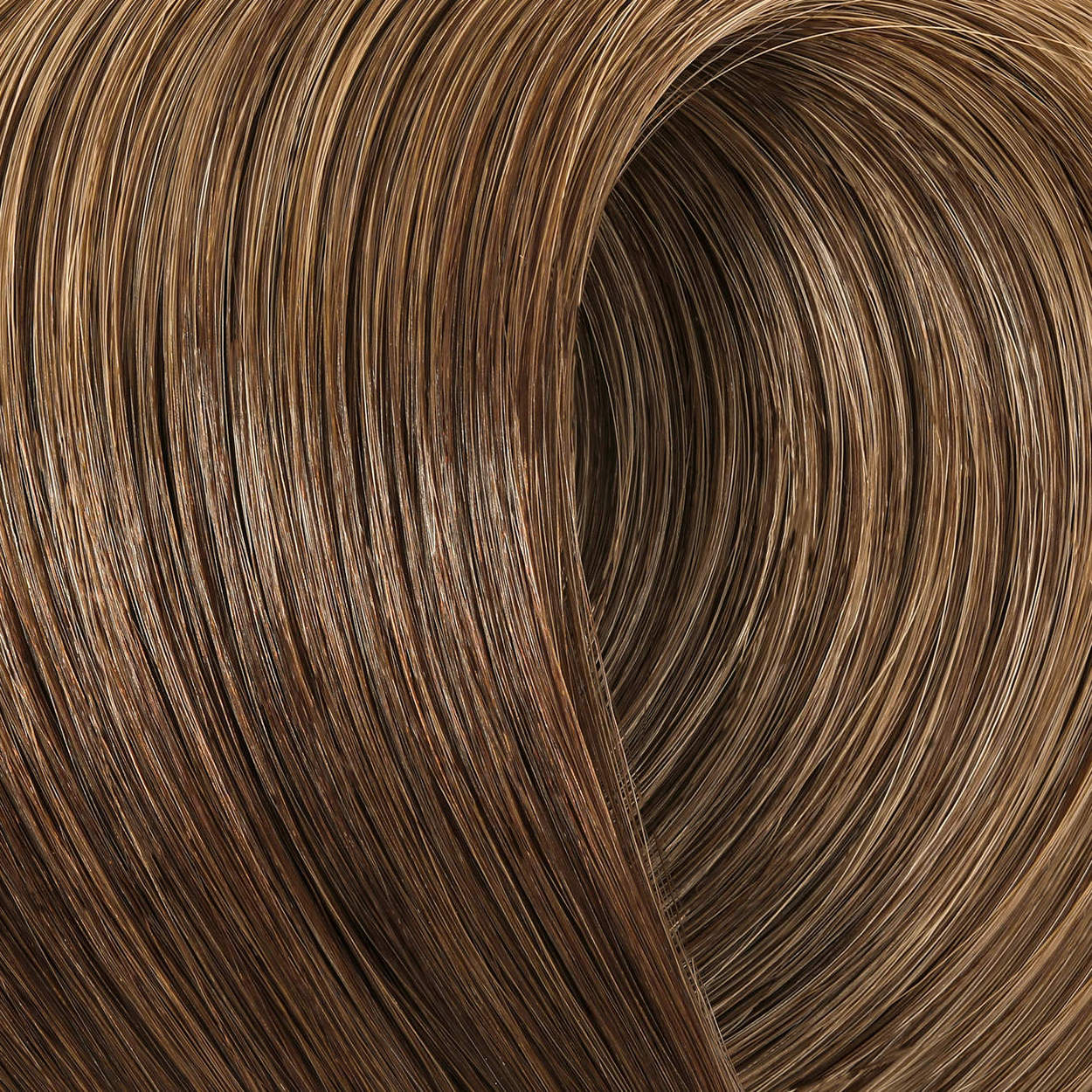 #16 Smokey Brown Mix