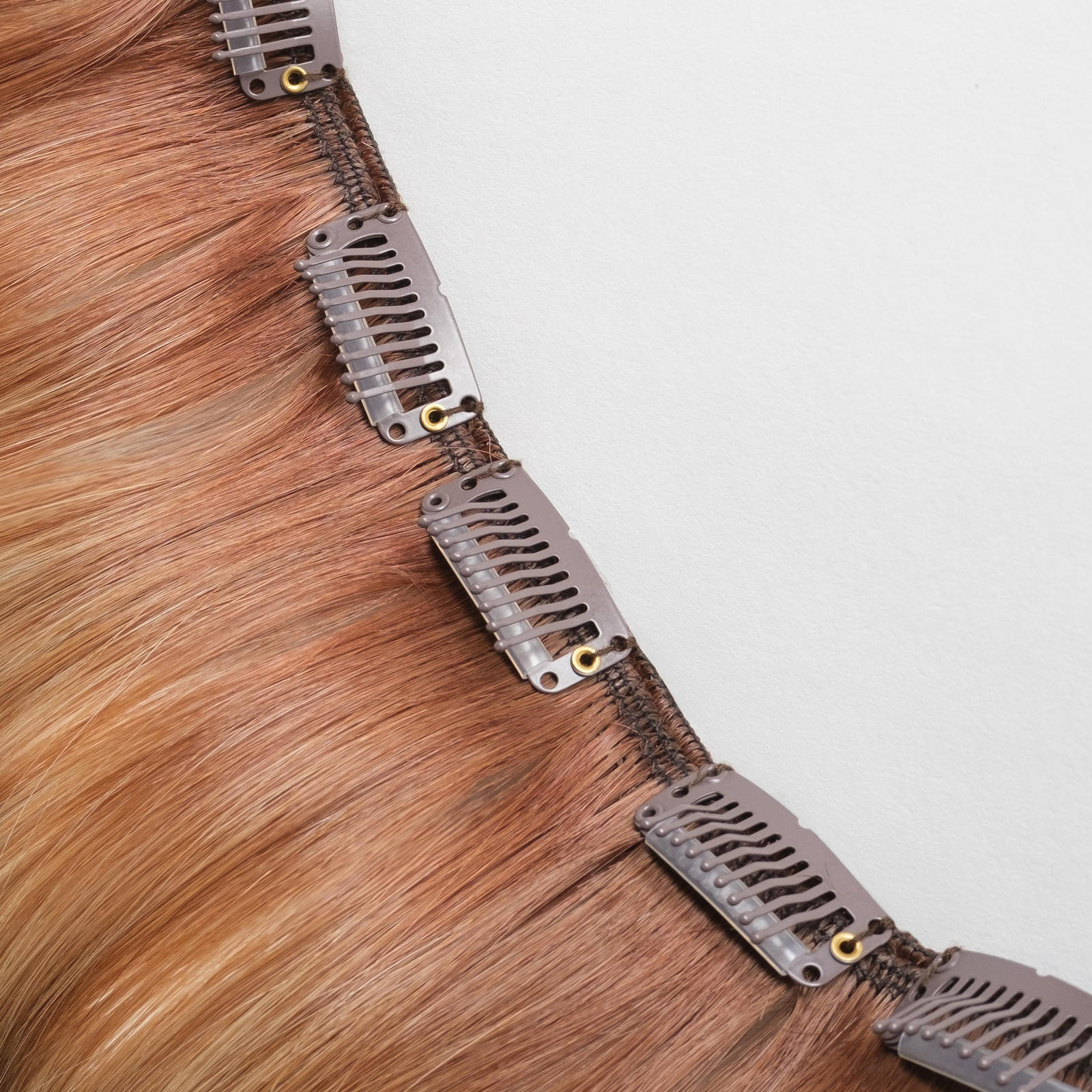 Clip In Extensions Style