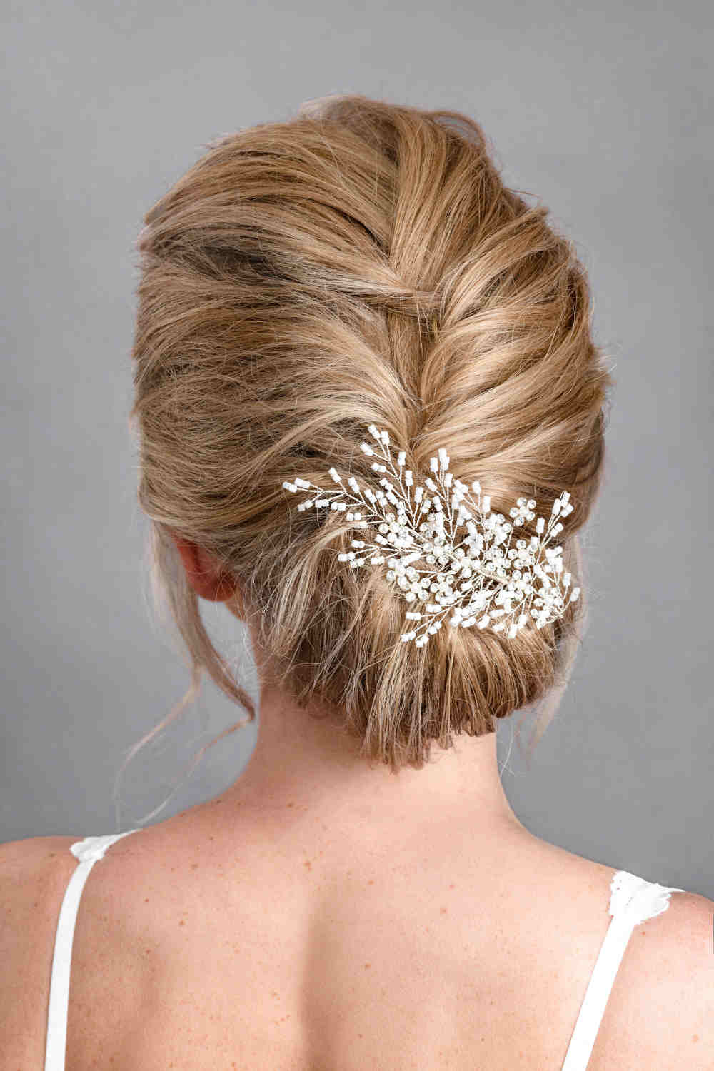 Haarkamm Elsa